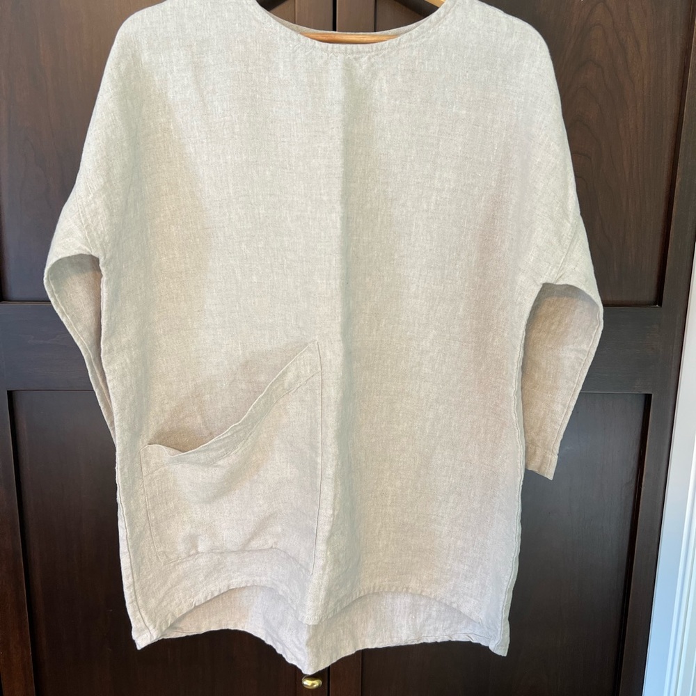 Elizabeth Suzann Long Sleeve Harper Tunic